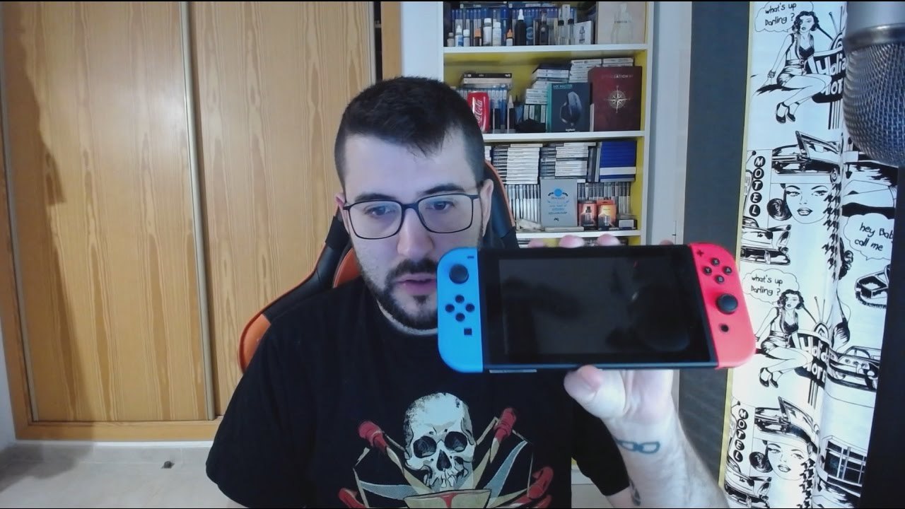 Hablemos de la NINTENDO SWITCH