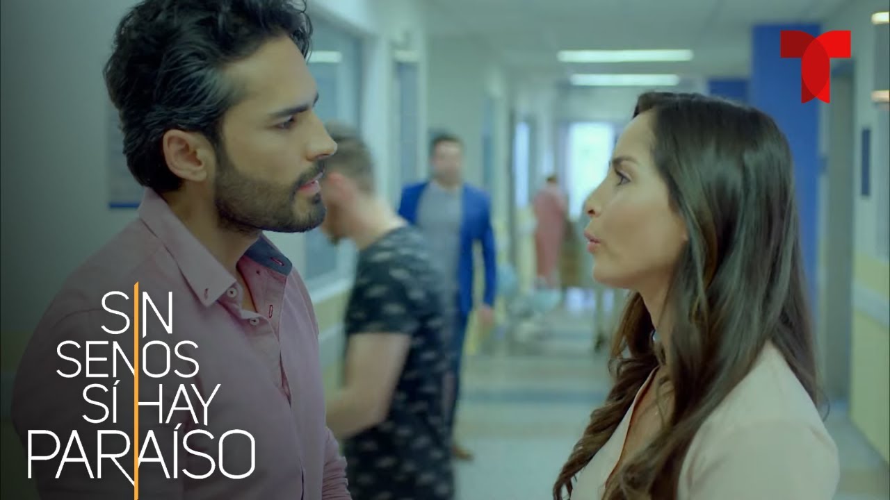 Catalina siempre ser&aacute; el amor eterno de Albeiro | Temporada 2 | Sin Senos S&iacute; Hay Para&iacute;so
