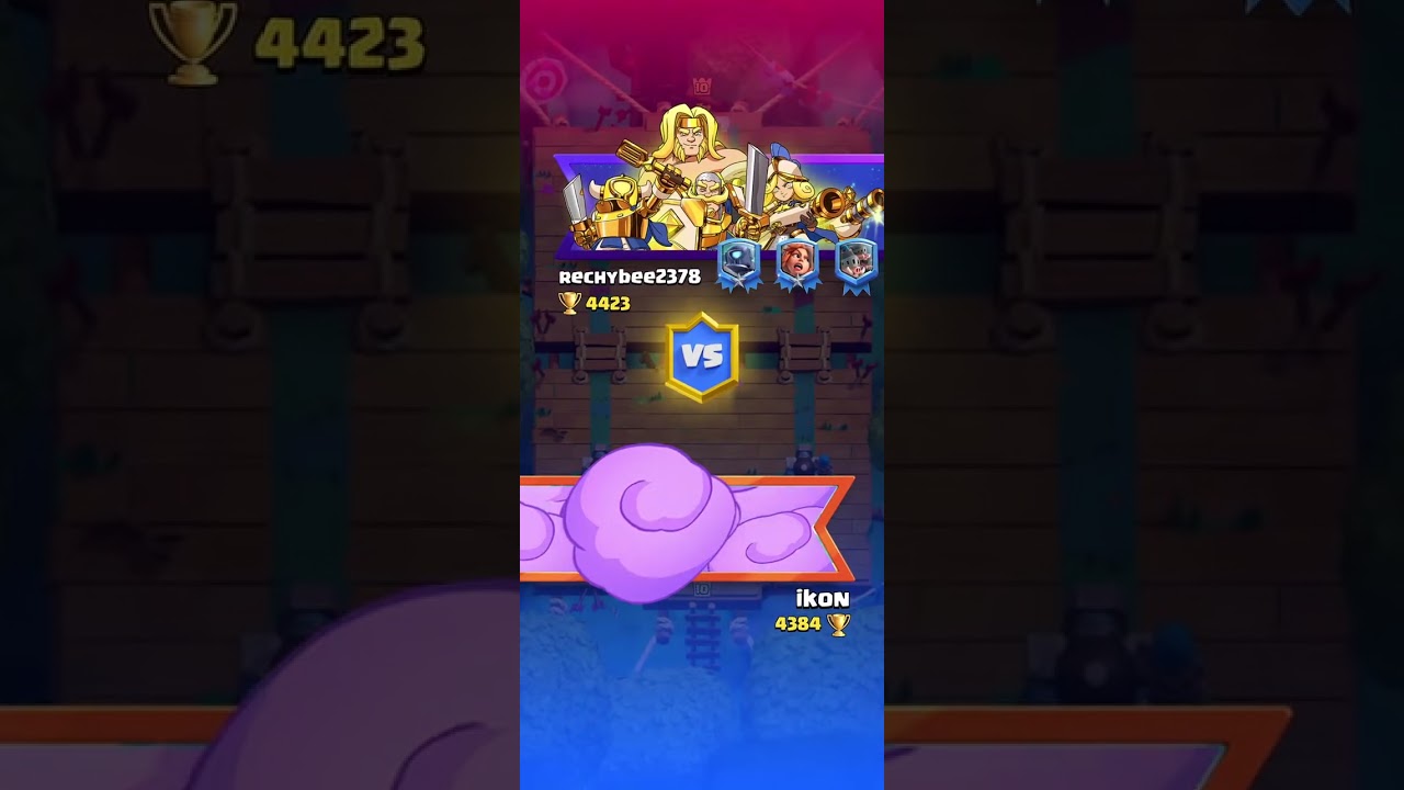 Clash Royal gaming live || 1v/s1 gameplay ||