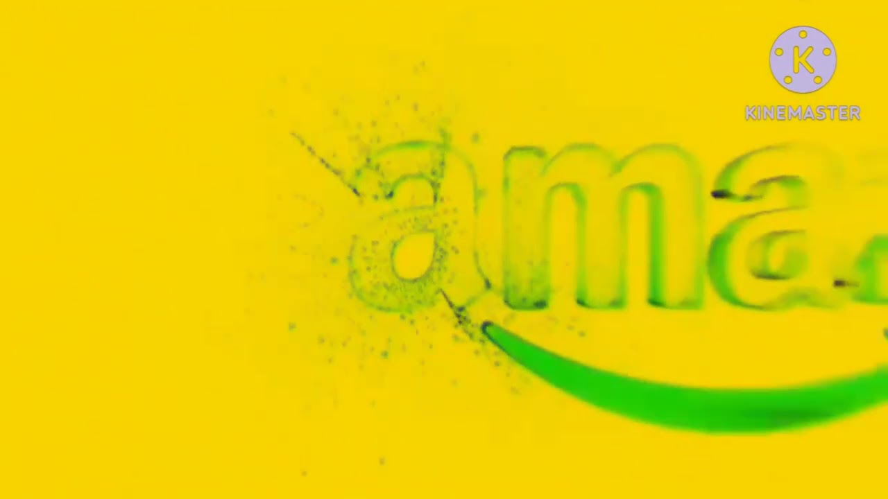Amazon studios logo Effects