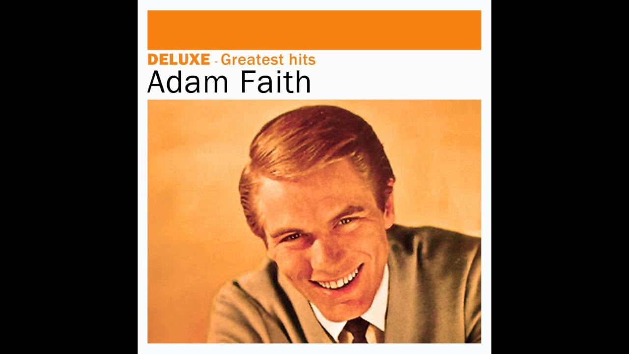 Adam Faith - How About That !