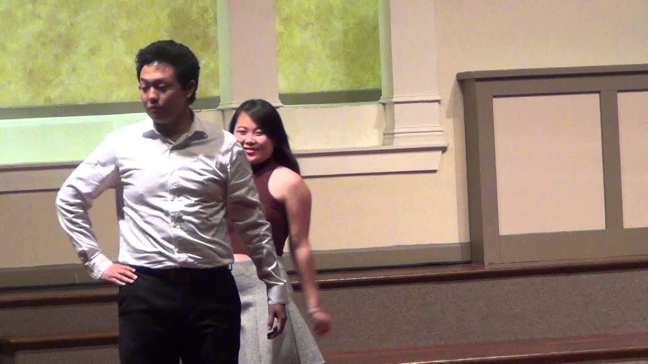 石溪大學團契表演福音短劇