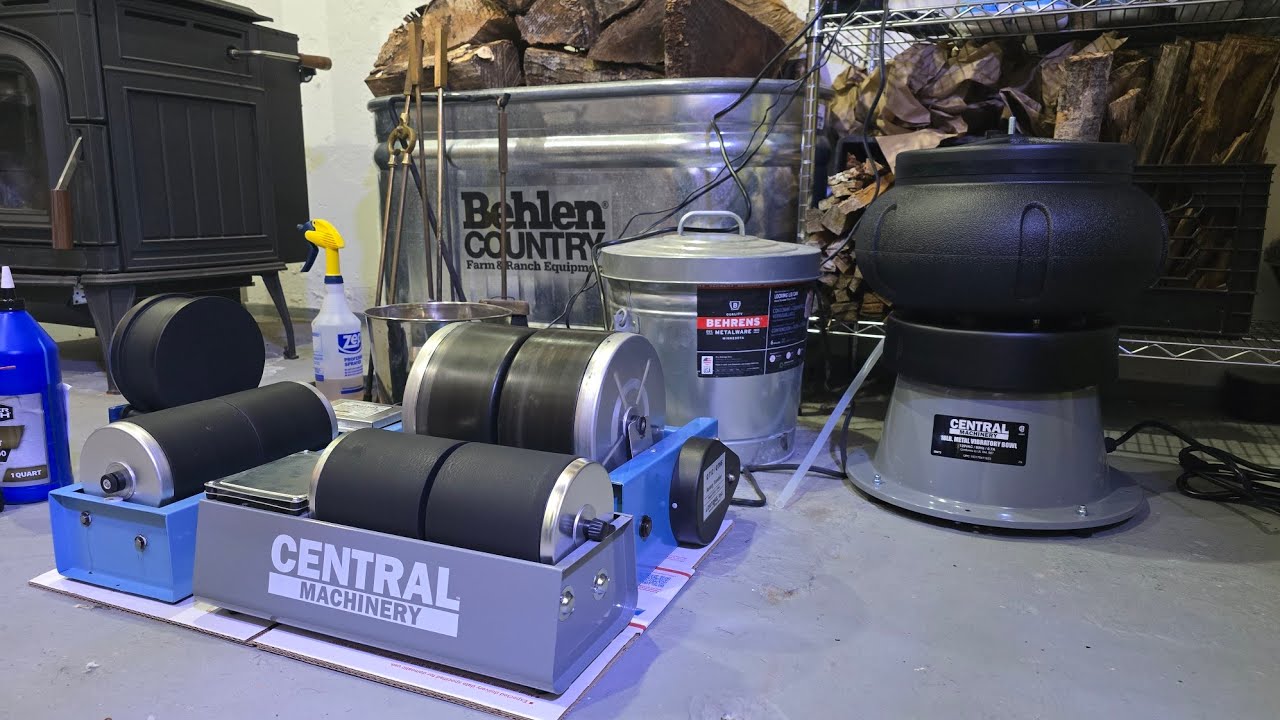 Чем отличаются стаканы Harbor Freight от стаканов профессионального класса Lortones?
