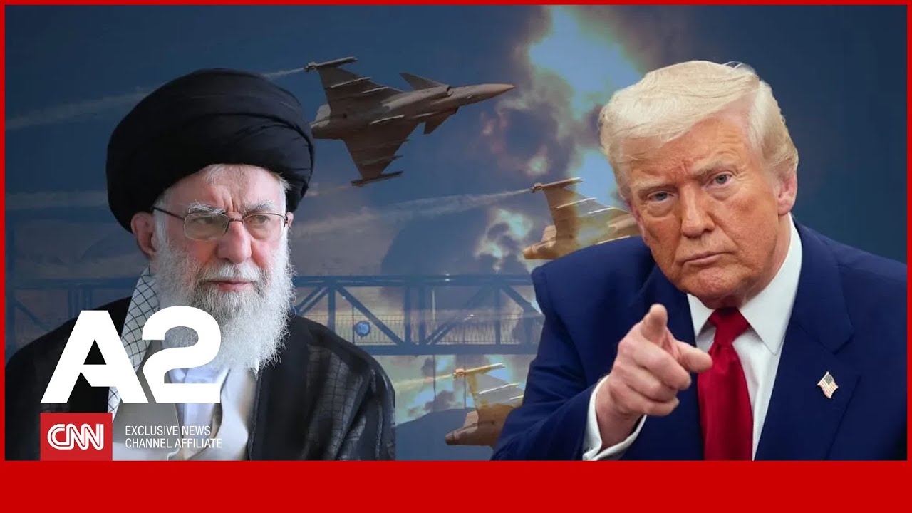 🔴LIVE: SHBA gati për të sulmuar Iranin