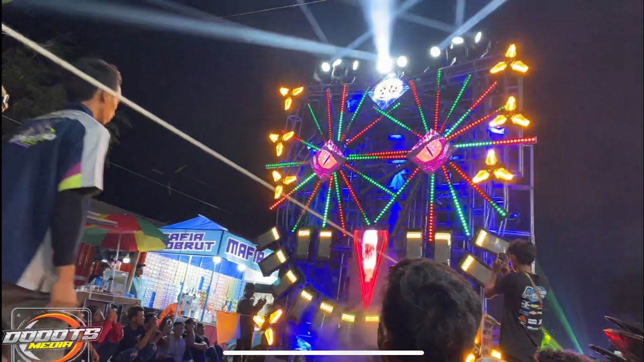 Bofago Audio Karnaval Batuaji Ringinrejo Kediri