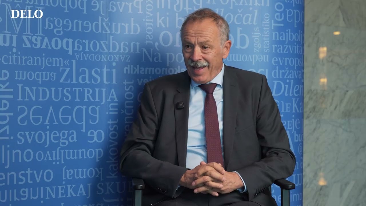 Konkurenčnost, varnost, talenti: načrt za preživetje Evrope