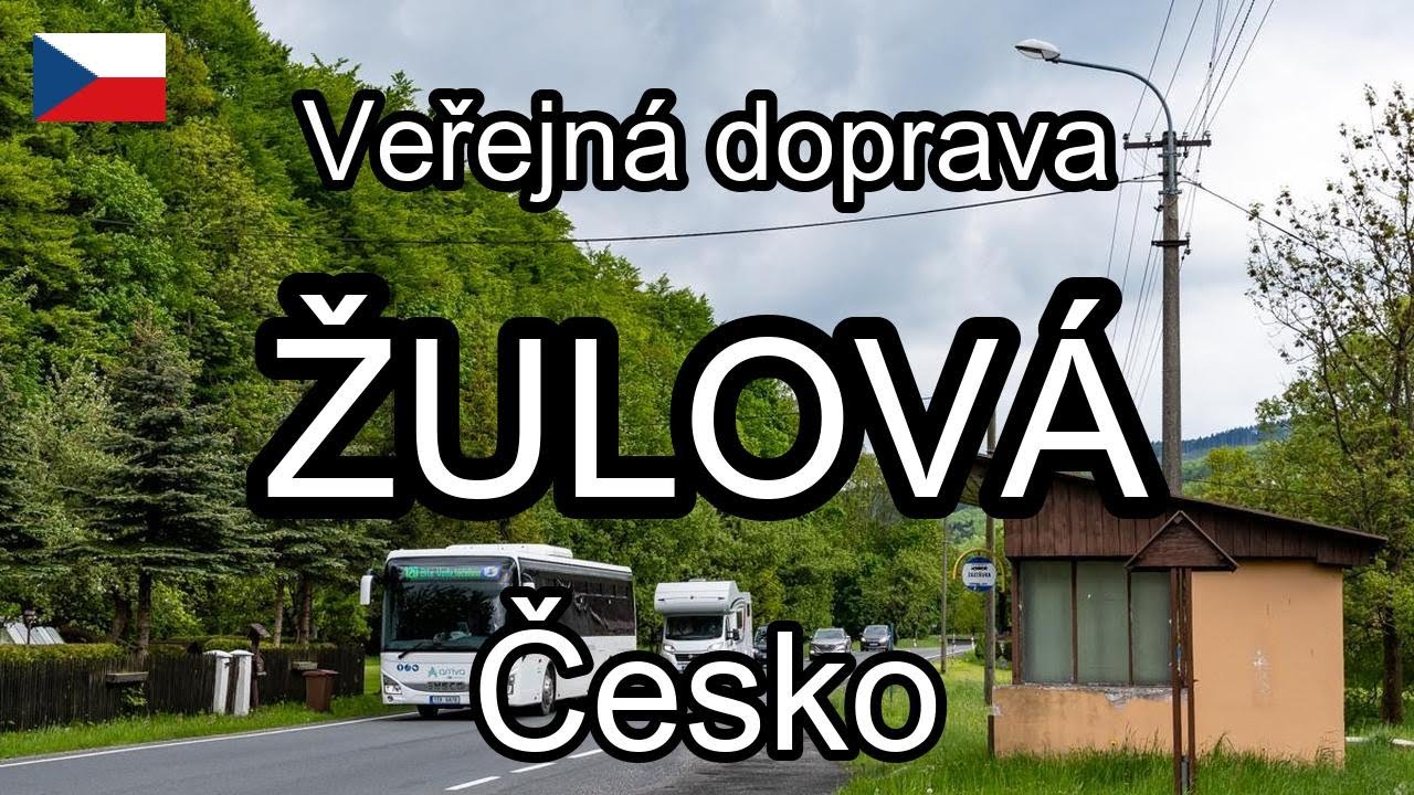 Žulová, Česko. Veřejná doprava
