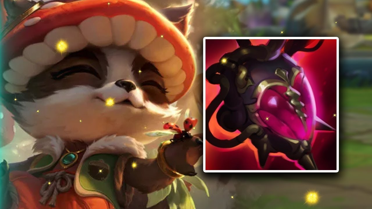 10/3/10 Teemo POP OFF