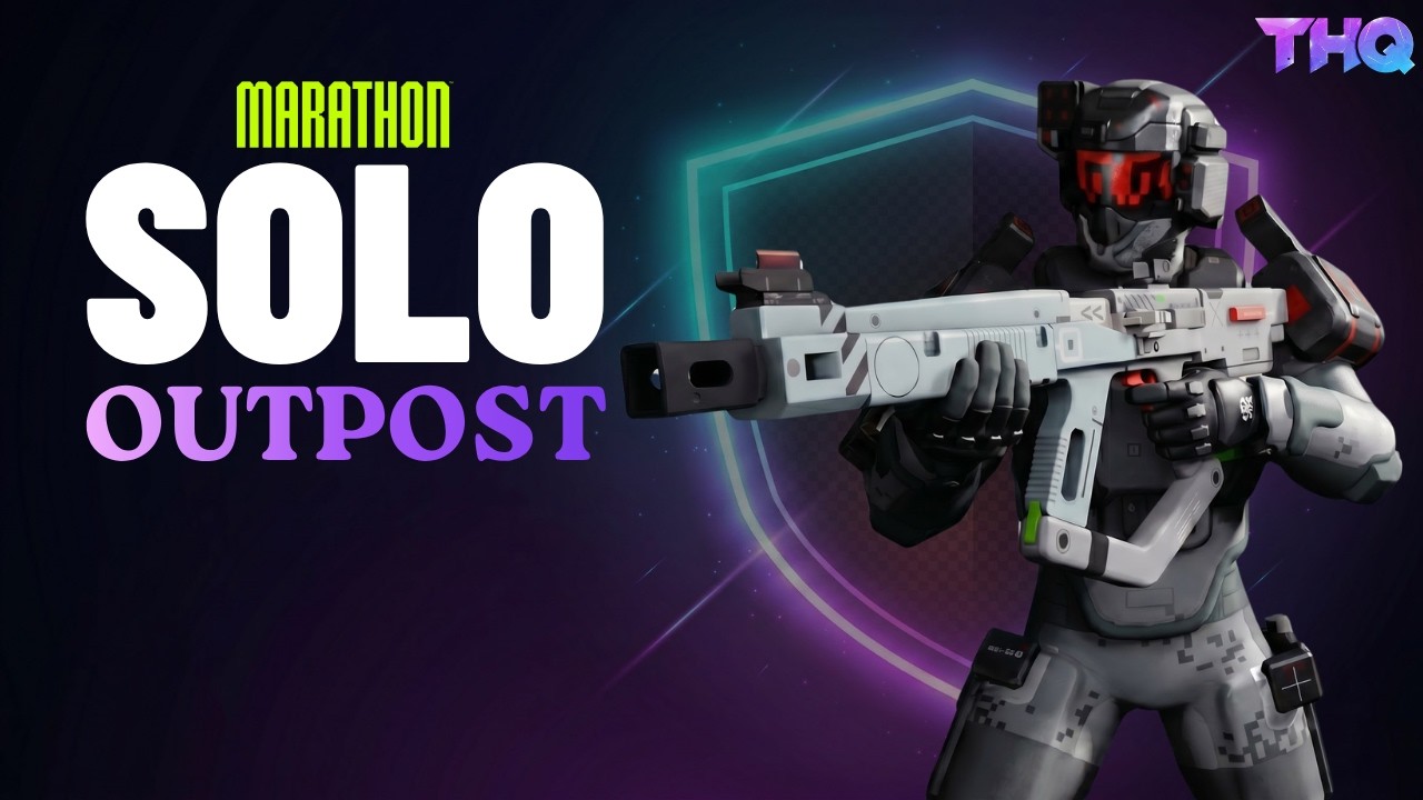 Solo Marathon: Destroyer is Unstoppable at Outpost