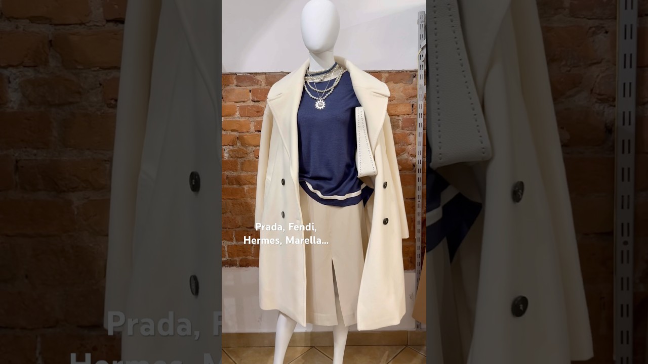 Prada, Hermes, Fendi, Marella&hellip;