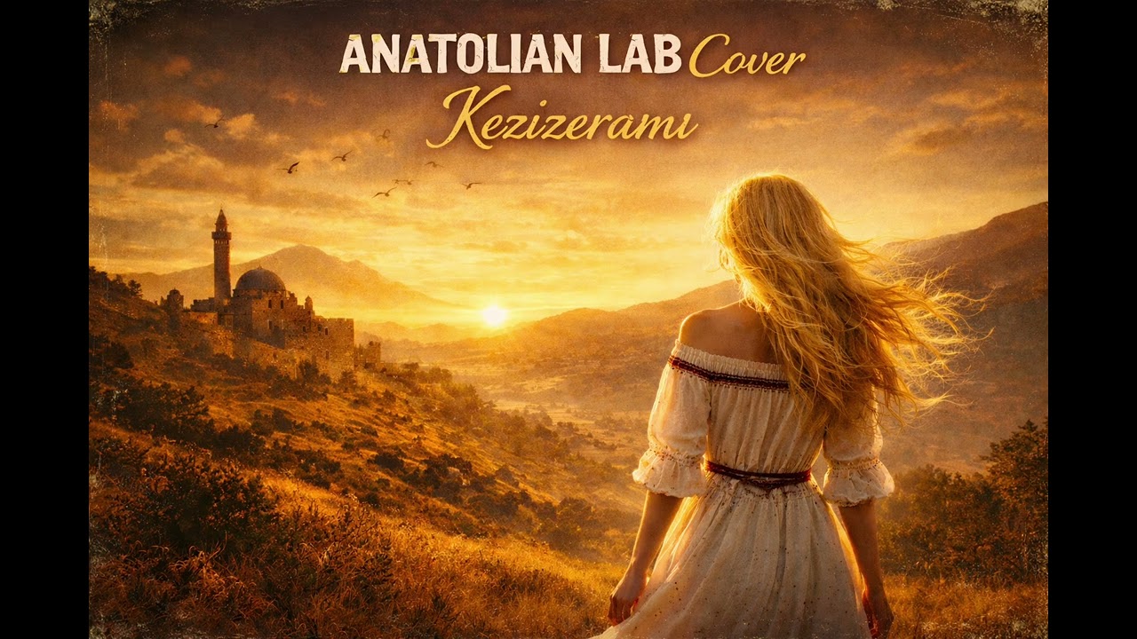 Anatolian Lab Kurdish Cover – Kezizeramı (AI Cover)