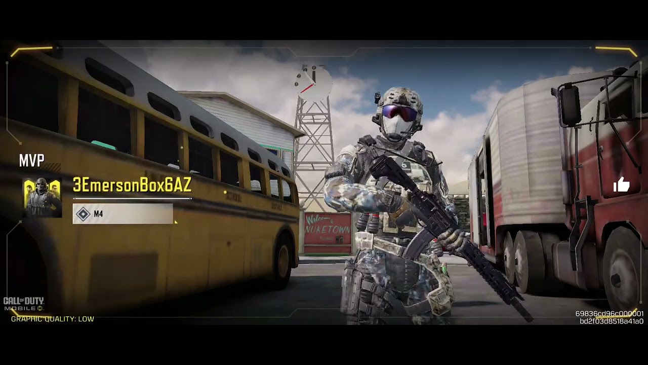 Call of duty gameplay