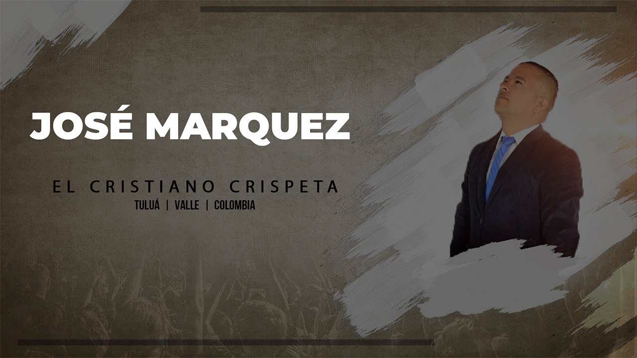 El hermanito Crispeta - JOSÉ MÁRQUEZ VIDEO 2019