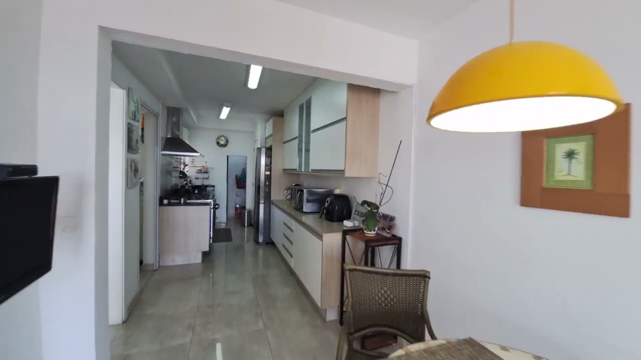 Apartamento no condomínio Podium Leopoldina