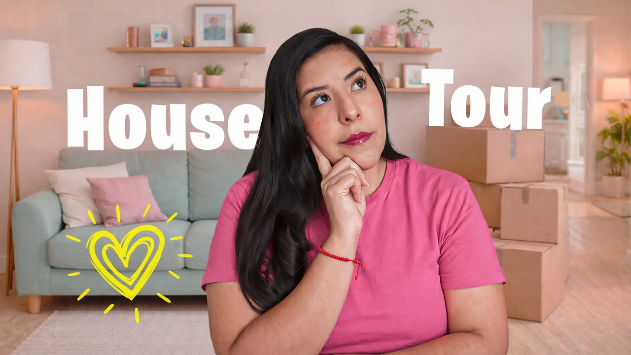 House Tour 🏠Mi casita sin filtros 