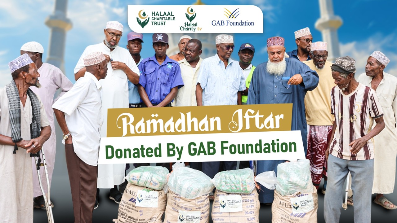 Ramadhan Iftar Distribution 2026 | Sponsored by GAB Foundation