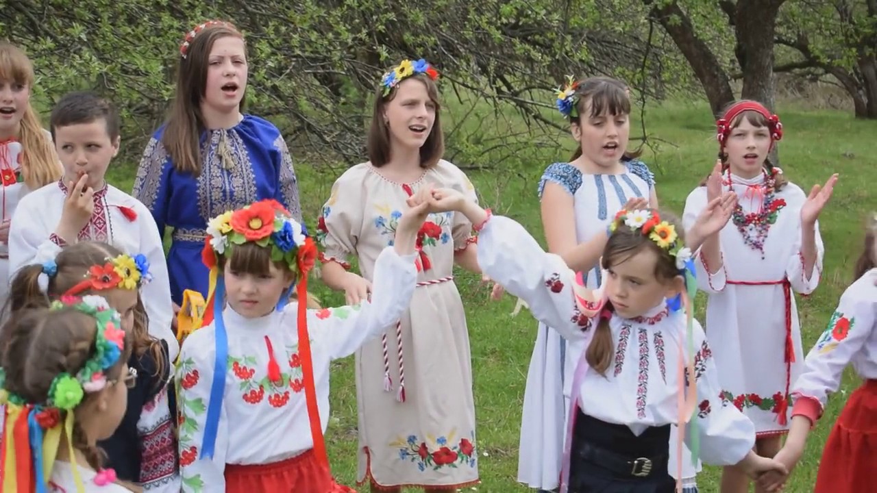 Ой весна-красна!