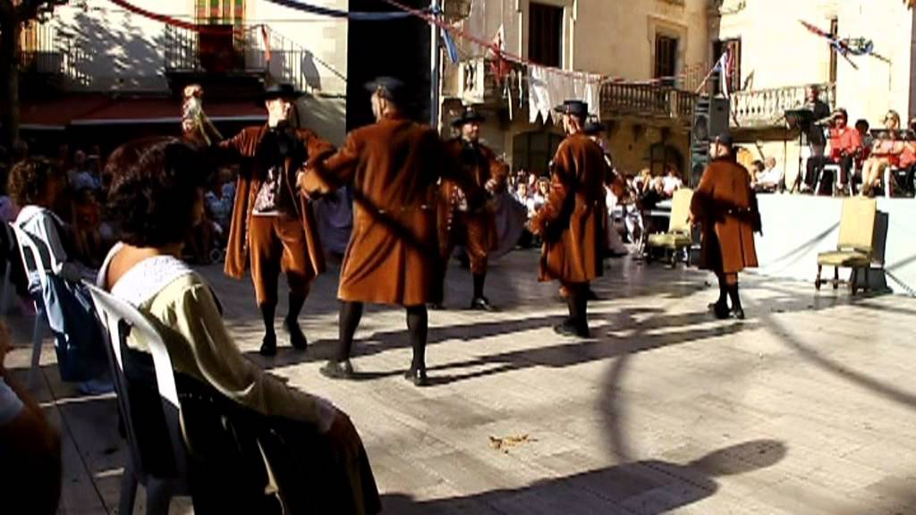 Ball de Veguers - Moia