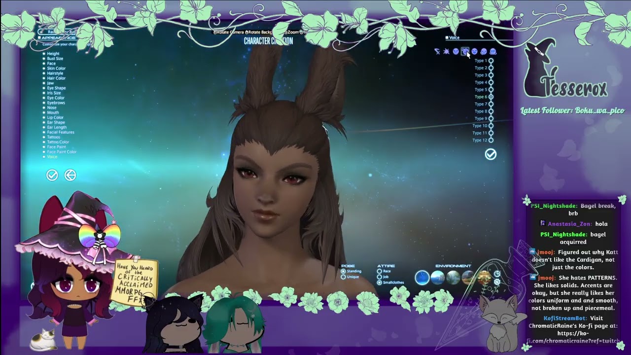 ~ FFXIViernes con La Tesserox ~ El Olor de CAKES ~ https://www.twitch.tv/tessero (Part 16/21)