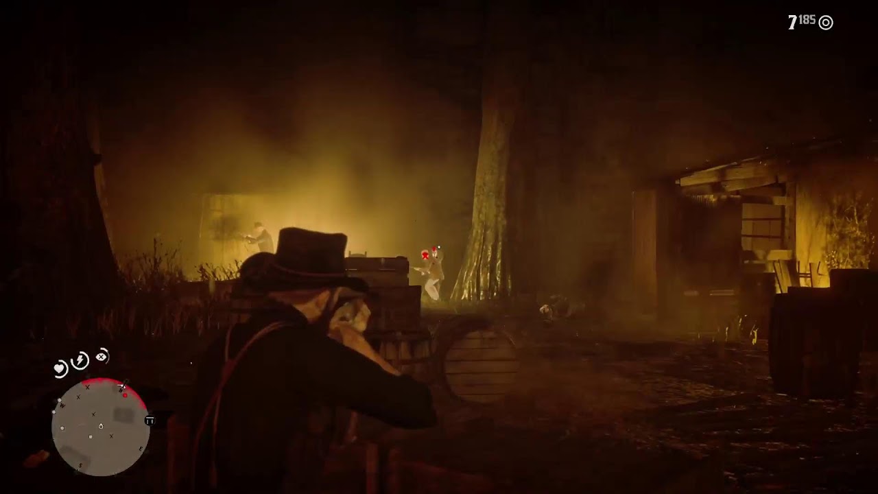 RDR2 STORYMODE GAMEPLAY