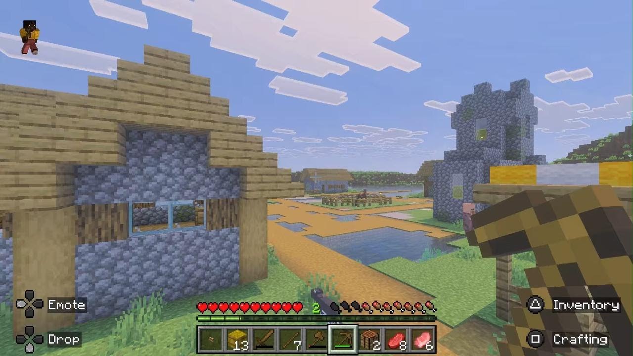 Minecraf