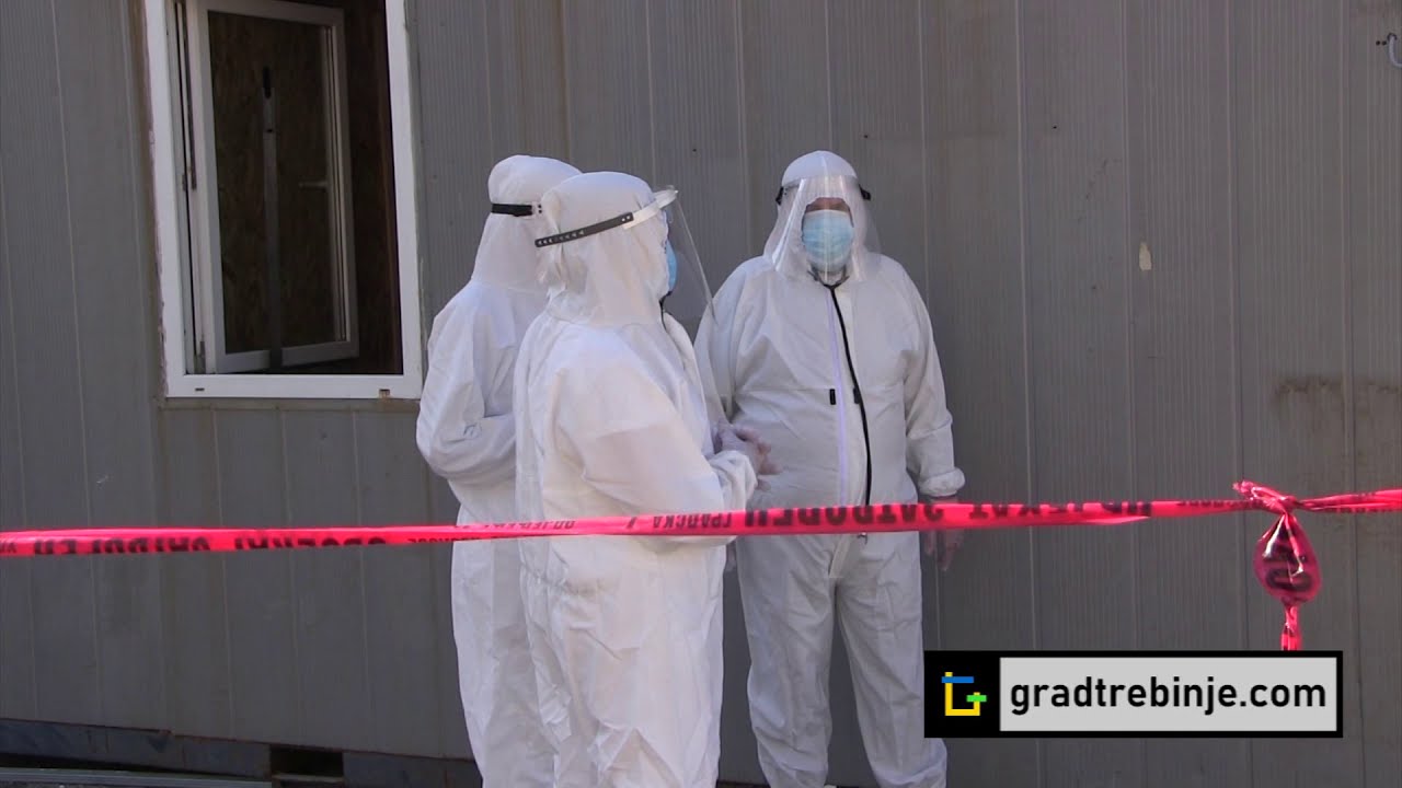 09 11  Koronavirus u Trebinju