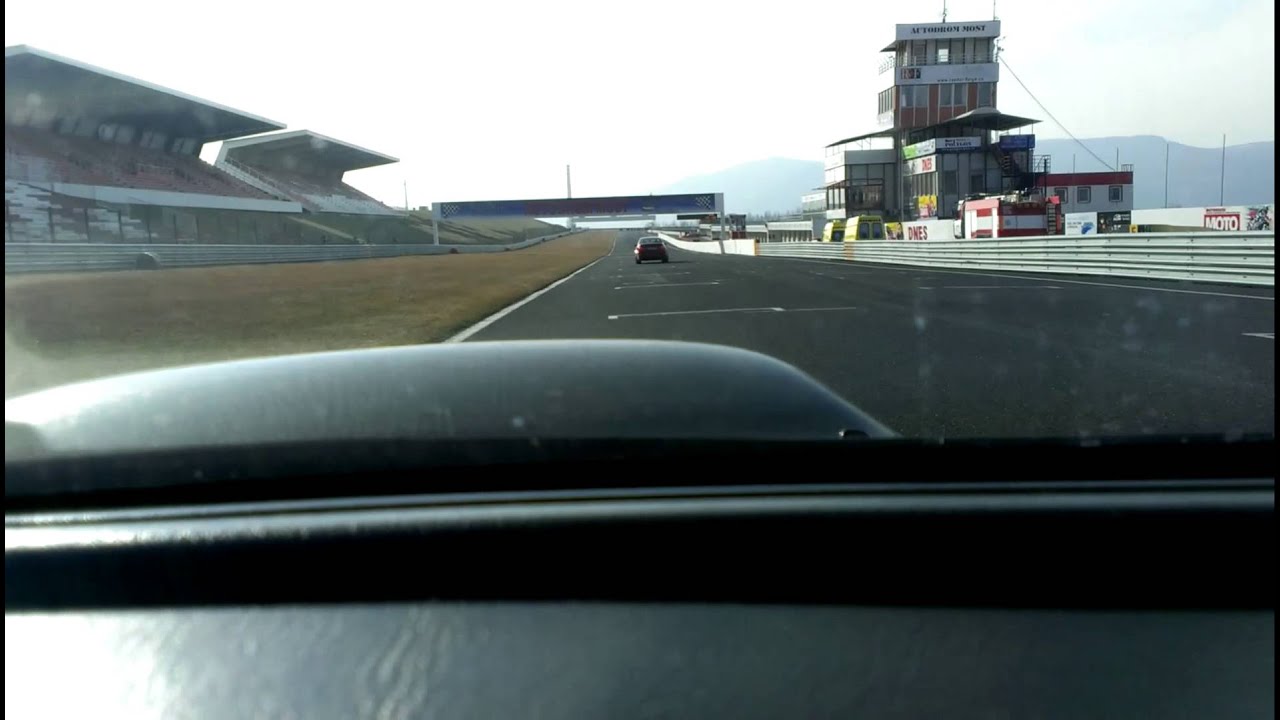 Subaru STI vs. BMW M3 vs. BMW 330D - Autodrom Most