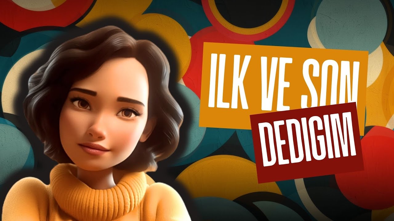 Ceyda Ejder - Ilk ve son dediğim (Official Video)