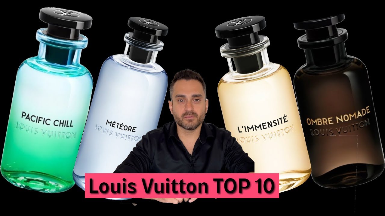 En İyi 10 Louis Vuitton Parfümü 🔥 | Kokladıklarım, Dışarıda Kalanlar ve Büyük Eksikler!