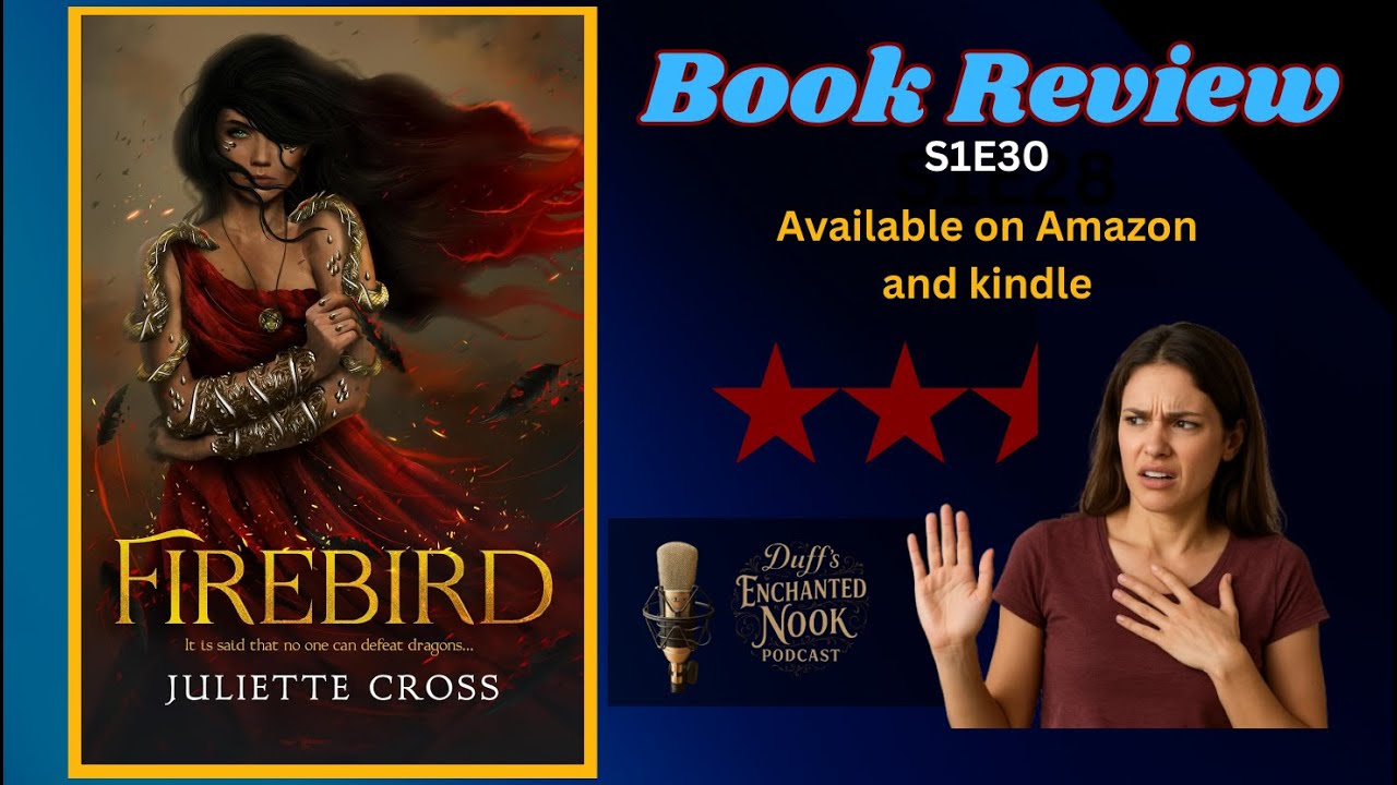 🔥 Firebird by Juliette Cross &mdash; The Dark, Erotic Dragon Romance Everyone Is Talking About! 🔥