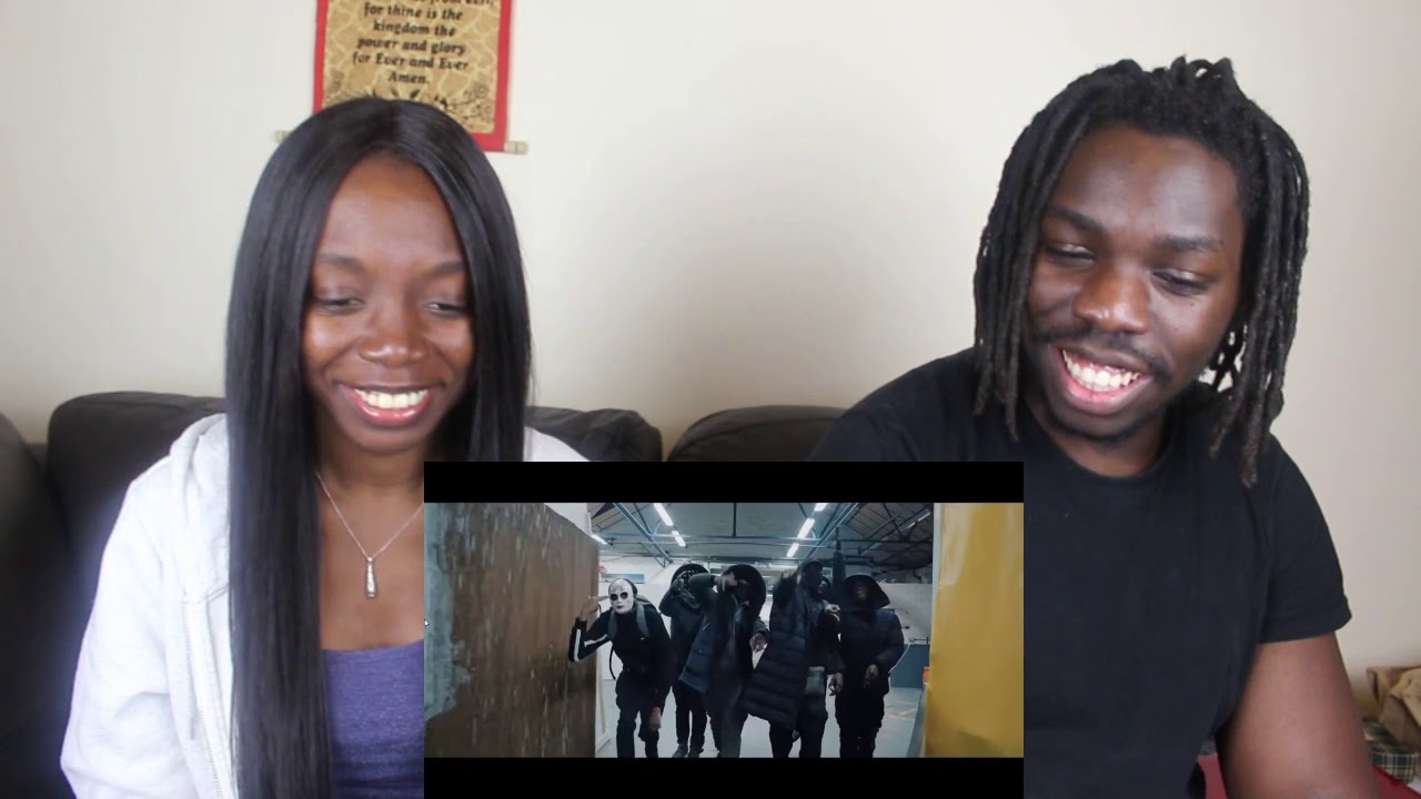 (Zone 2) Karma - Kayos (Music Video) - REACTION VIDEO