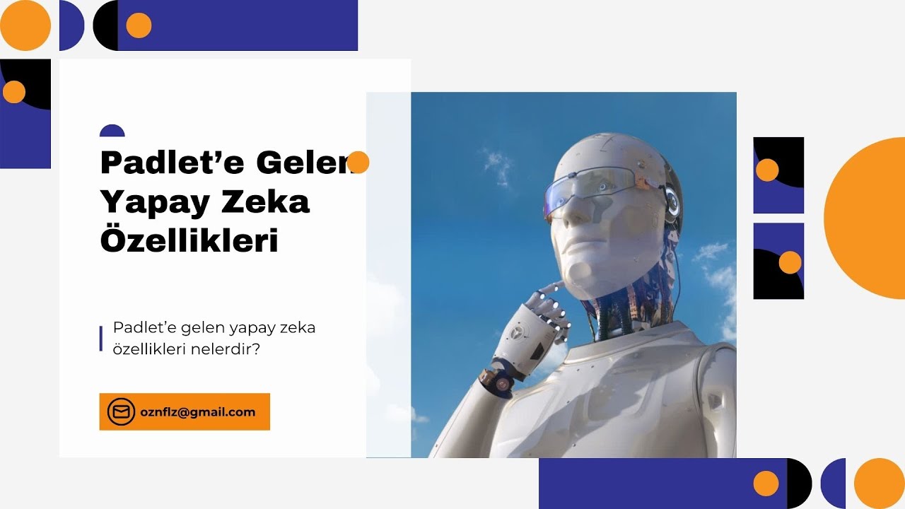 Padlet'e Eklenen Yapay Zeka Özellikleri: Tanıtım ve Kullanım İpuçları #padlet #yapayzeka #edtech