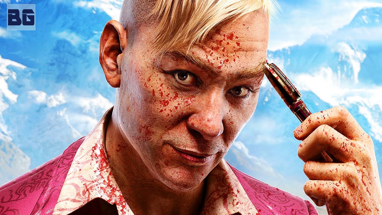 Far Cry 4 - O Filme (Dublado)