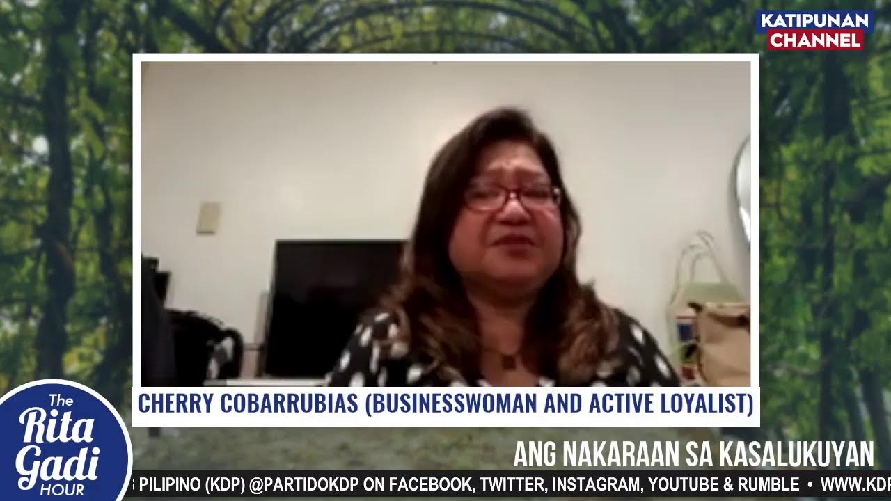 Ang Nakaraan sa Kasalukuyan | The Rita Gadi Hour