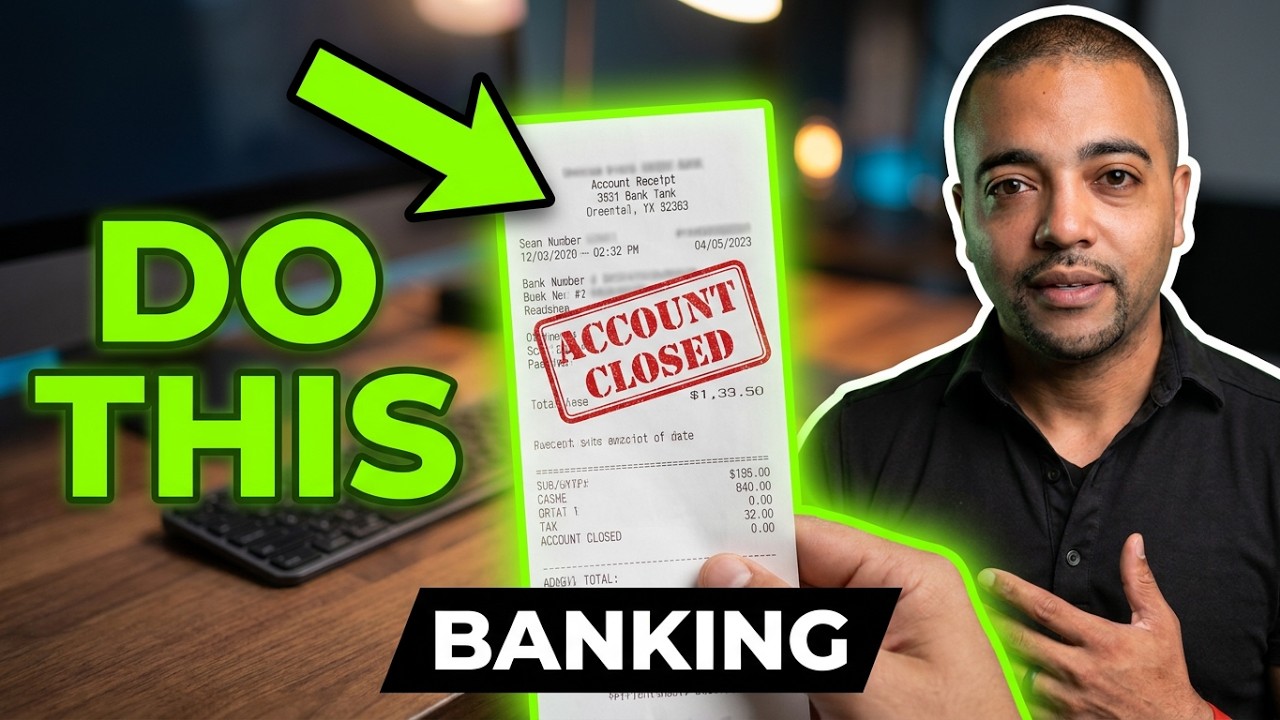 How To Close a Bank Account The Right Way