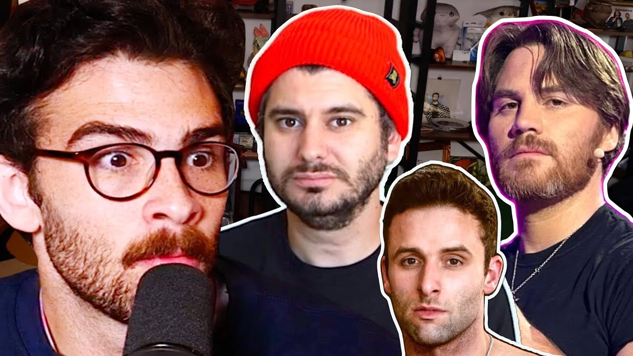 Rapid Fire (Ethan Klein, AustinShow, Willneff & More) | HasanAbi Reacts
