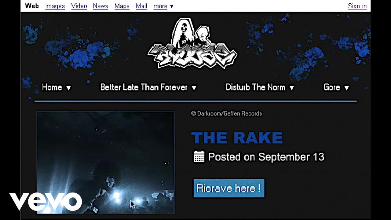 Riovaz - the Rake (can't complain) (Official Video)