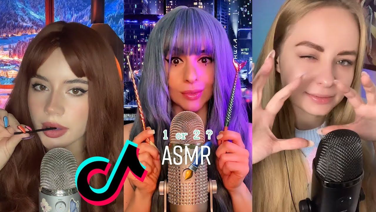 ASMR Extremely Sensitive Mouth Sounds | TikTok Compilation 2022