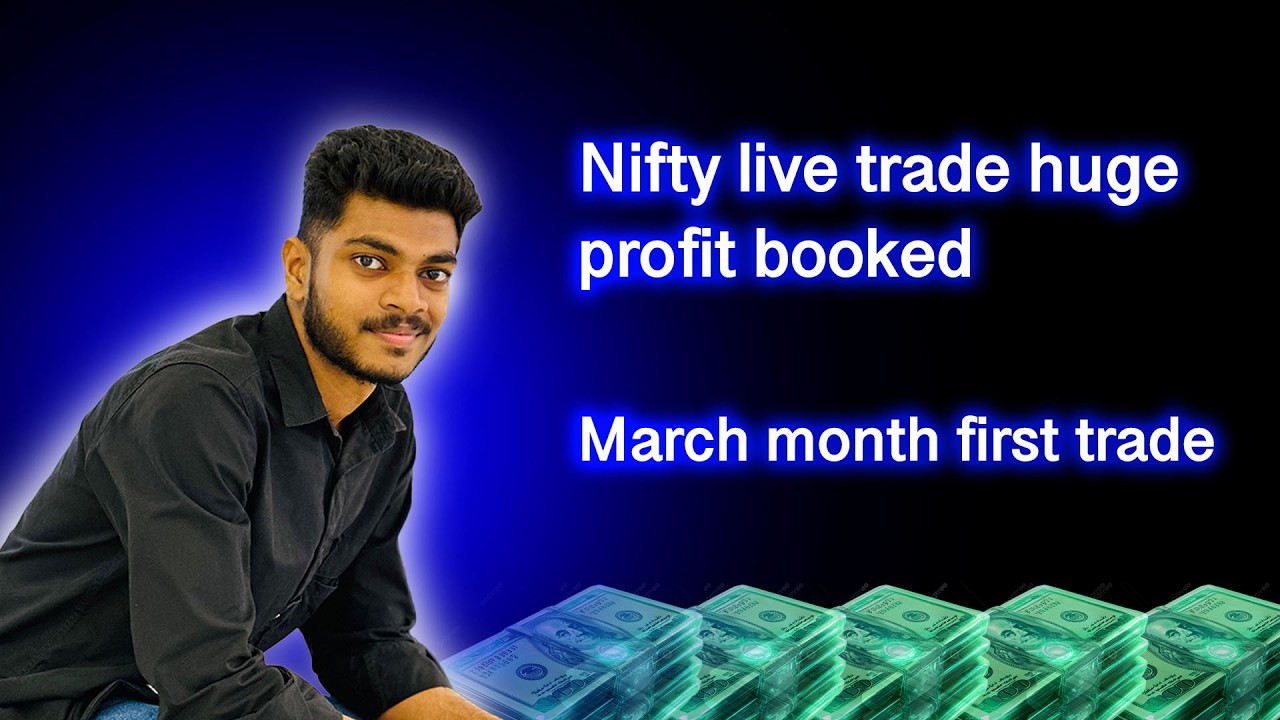 Nifty live trade