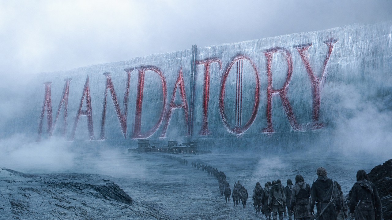 What if Service at The Wall Was Mandatory for Every Man in Westeros?