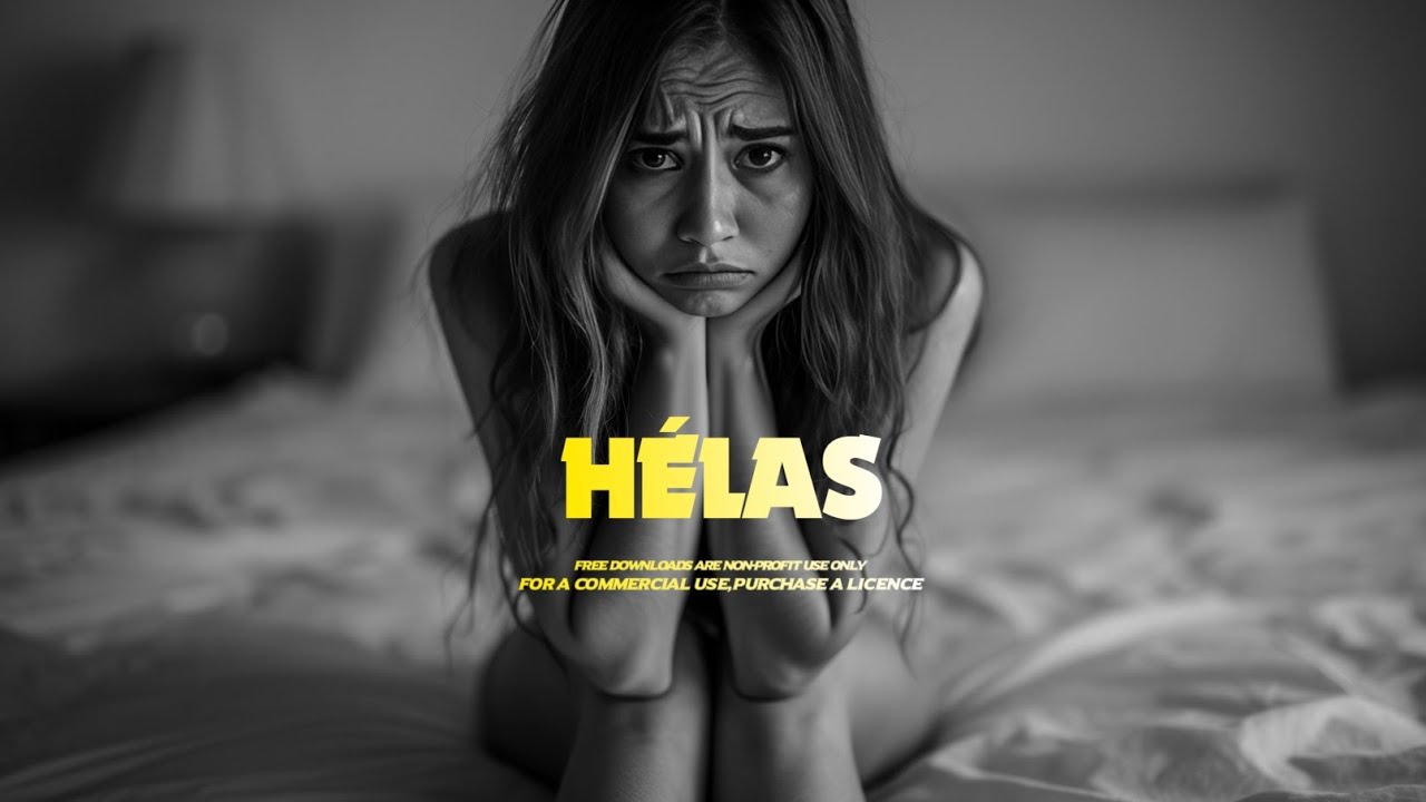 Afro Drill ✗ Melodic Drill instrumental | Hélas