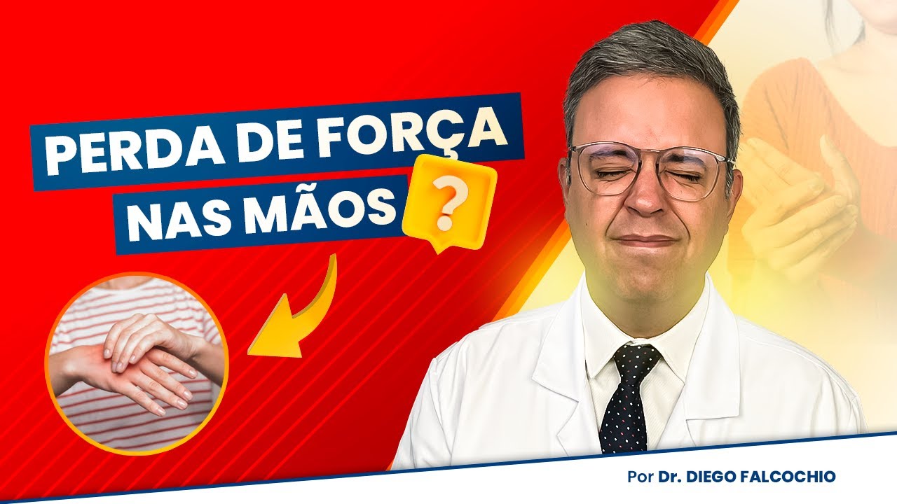 Síndrome do Lacertus Fibrosus | PERDA DE FORÇA NAS MÃOS