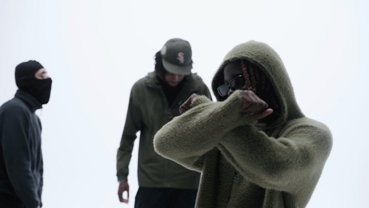 Keman - Vanilla (Clip Officiel)