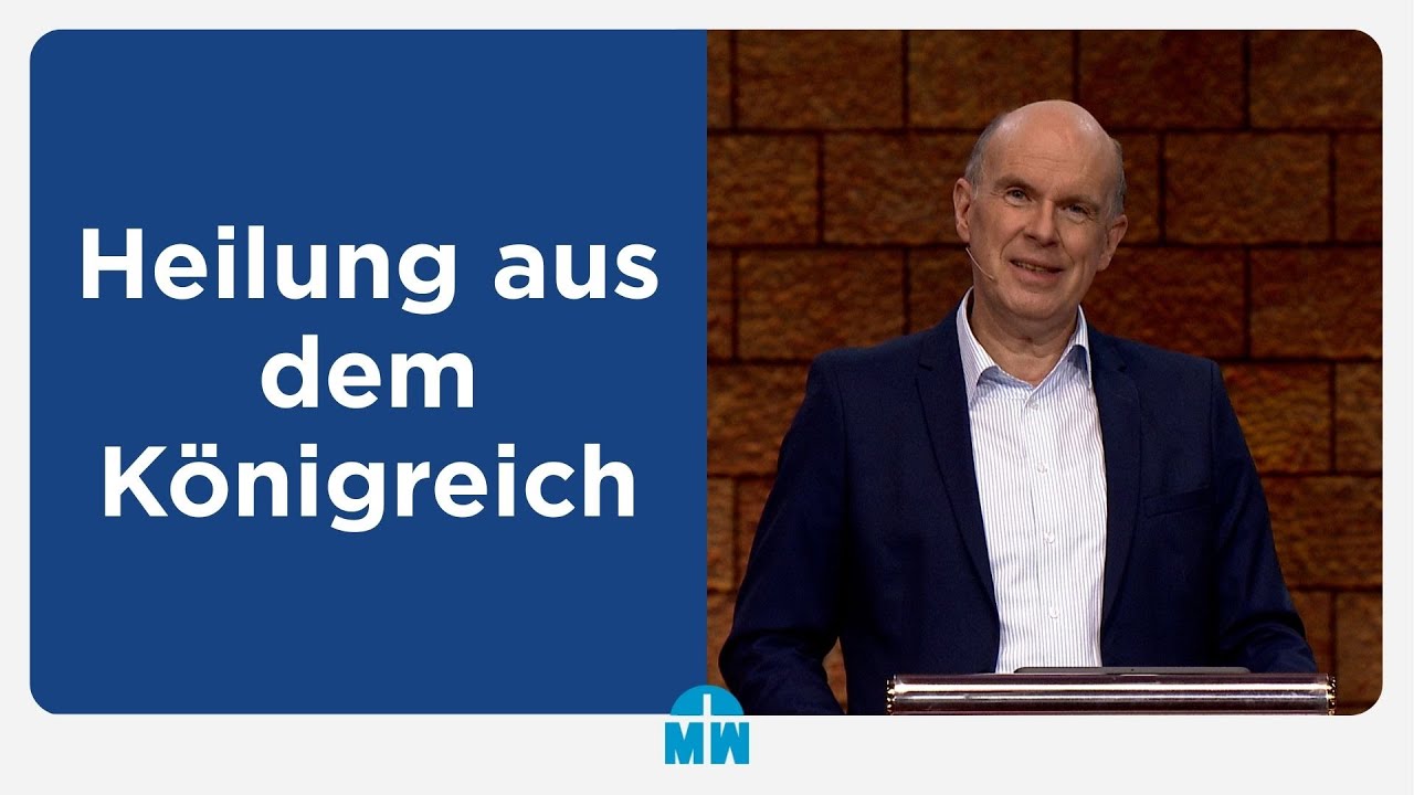 Heilung aus dem Königreich – Daniel Müller