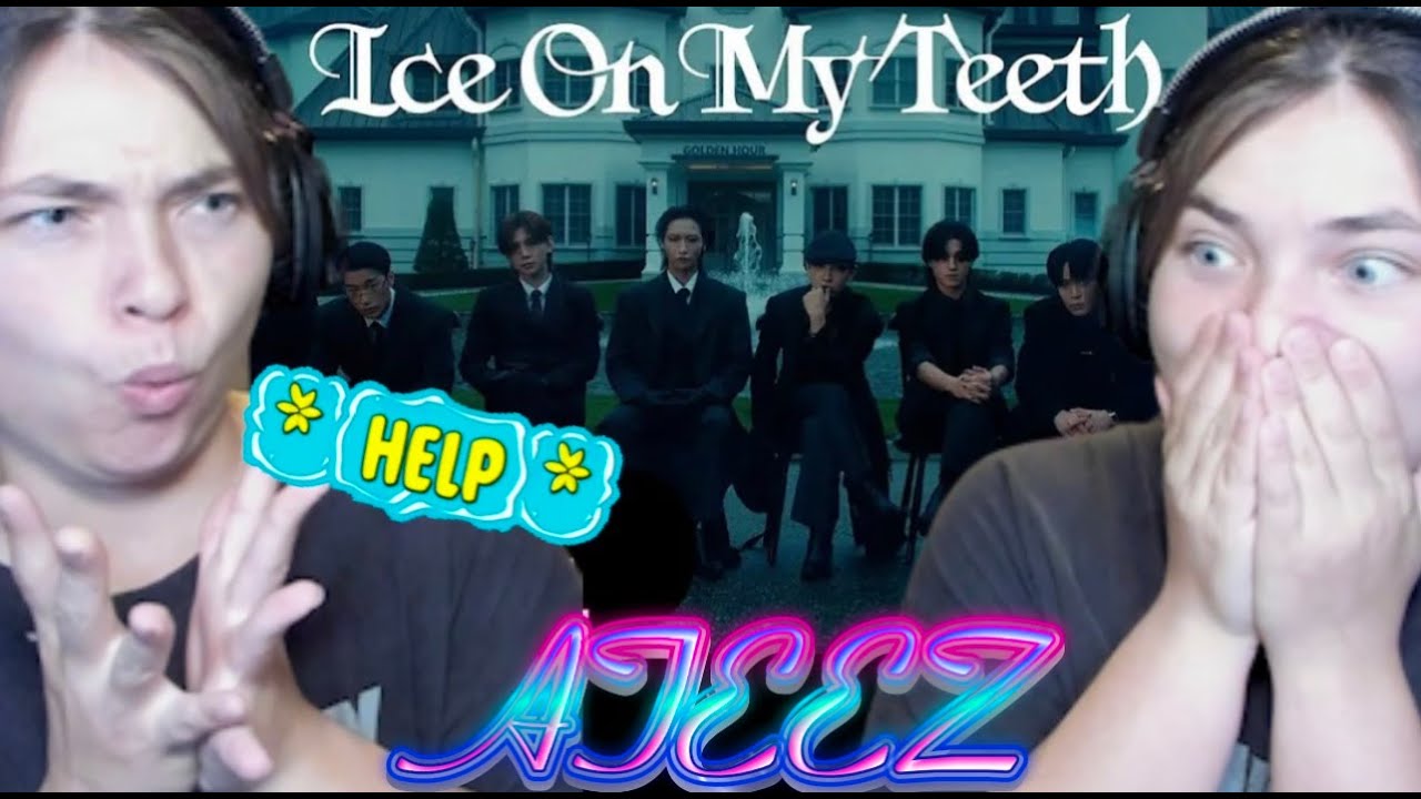 (CLASSICAL & MODERN?!)ATEEZ(에이티즈) - 'Ice On My Teeth' Official MV|REACTION