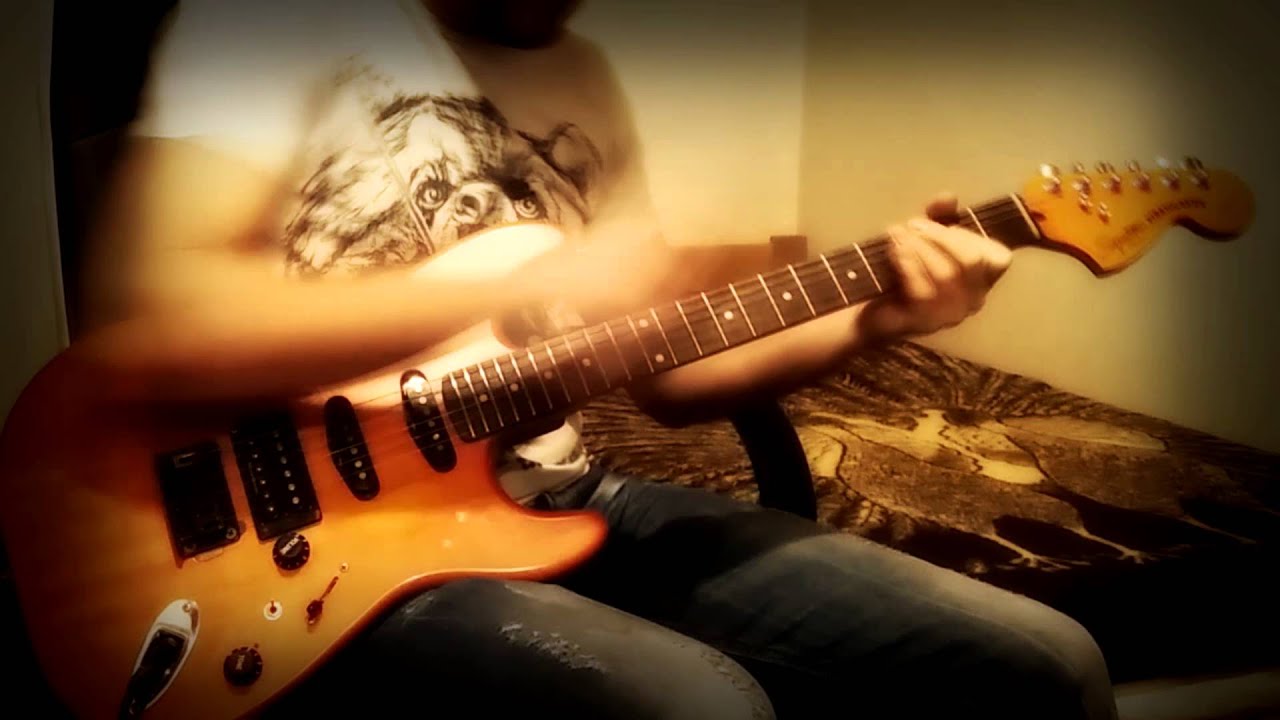 Smak - Ulazak u harem - guitar cover by Slobodan Djikic