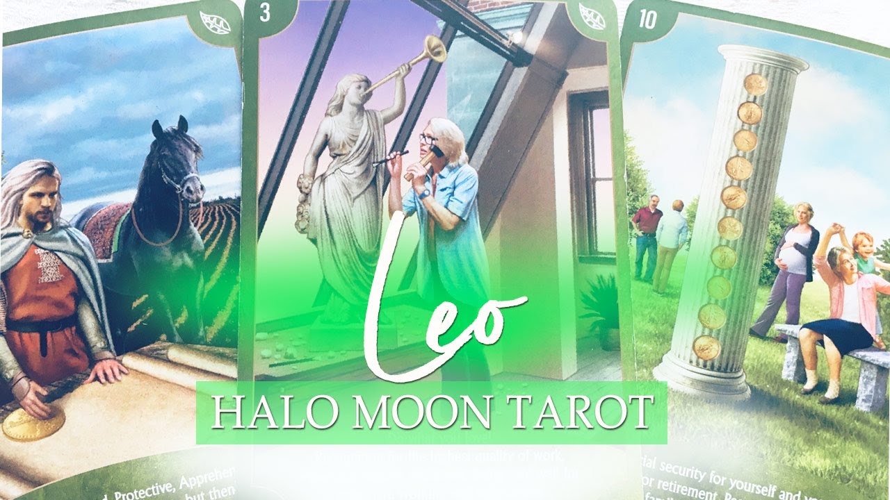 LEO - LETTING THEM KNOW WHAT YOU WANT