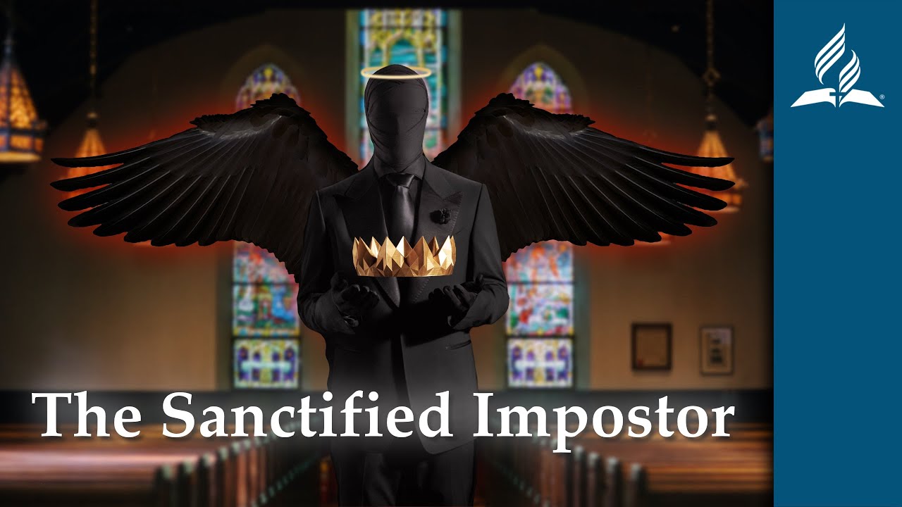 The Sanctified Imposter | Eric Flickinger