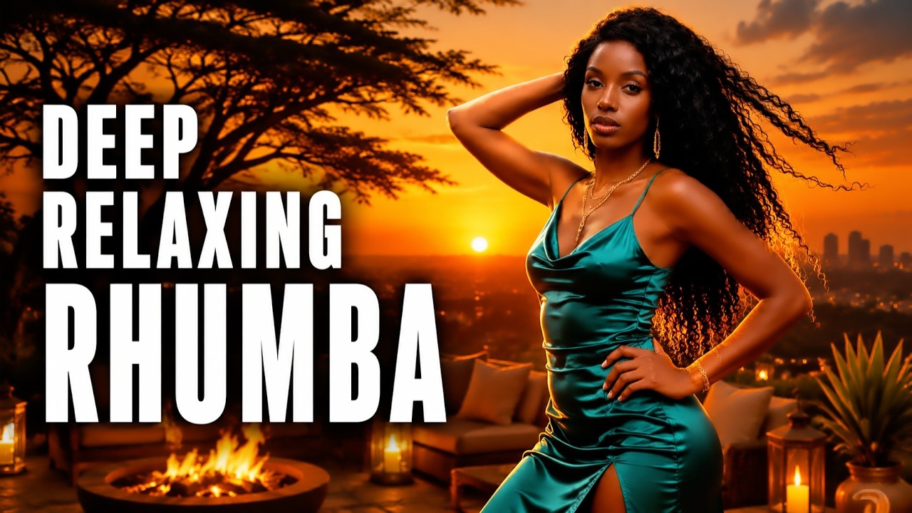 Smooth Rhumba mix | Deep Relaxing Congolese Rhumba Songs