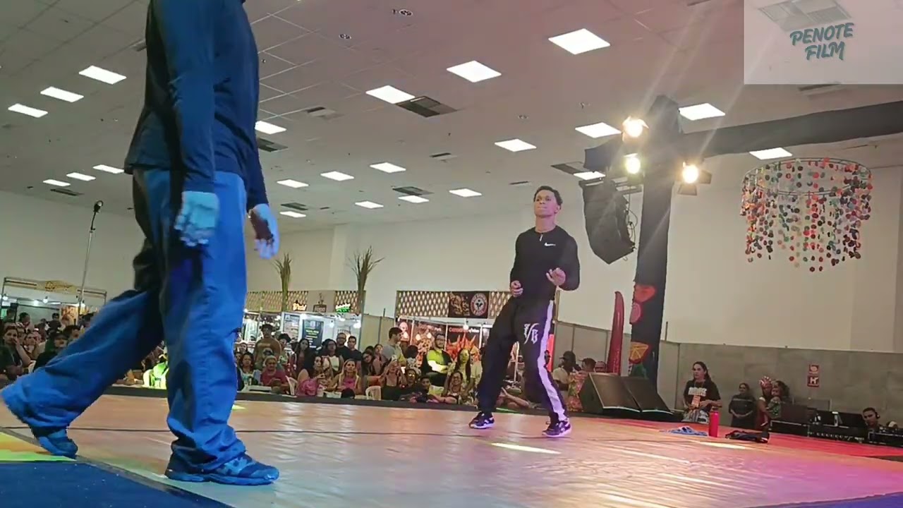 BBOY GENESIS VS BBOY CRAZY ONE - FIART 2026